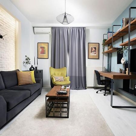 סלוניקי Casa Navarino - Premium Apartment In The City Centre מראה חיצוני תמונה