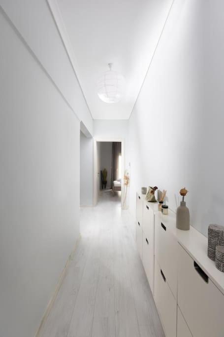 סלוניקי Casa Navarino - Premium Apartment In The City Centre מראה חיצוני תמונה