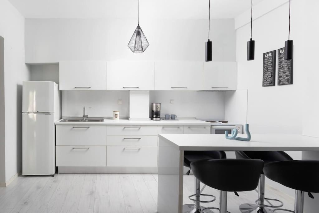סלוניקי Casa Navarino - Premium Apartment In The City Centre מראה חיצוני תמונה