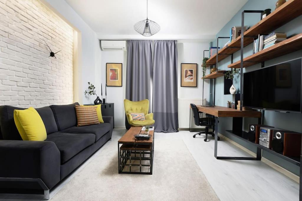 סלוניקי Casa Navarino - Premium Apartment In The City Centre מראה חיצוני תמונה