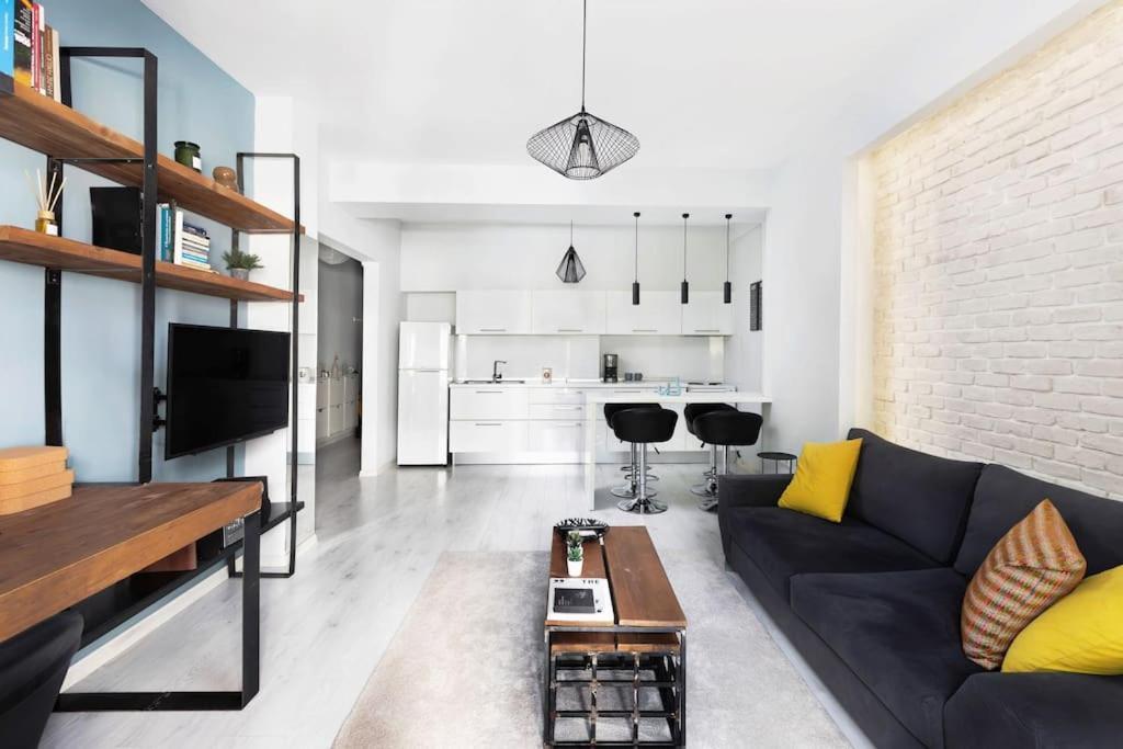סלוניקי Casa Navarino - Premium Apartment In The City Centre מראה חיצוני תמונה