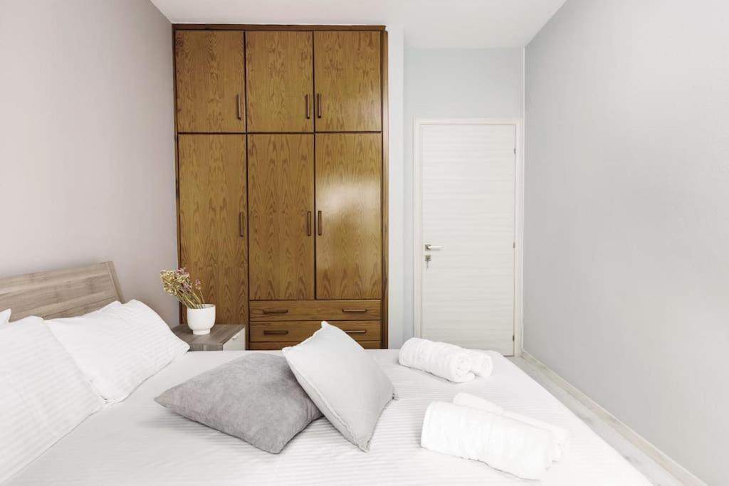 סלוניקי Casa Navarino - Premium Apartment In The City Centre מראה חיצוני תמונה