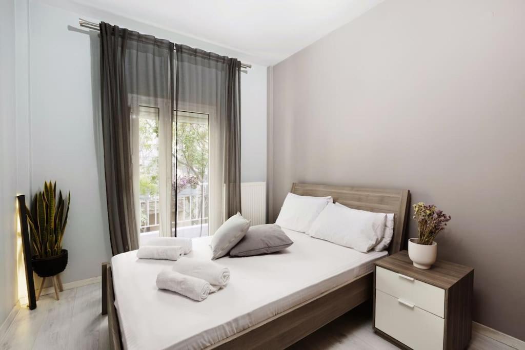סלוניקי Casa Navarino - Premium Apartment In The City Centre מראה חיצוני תמונה