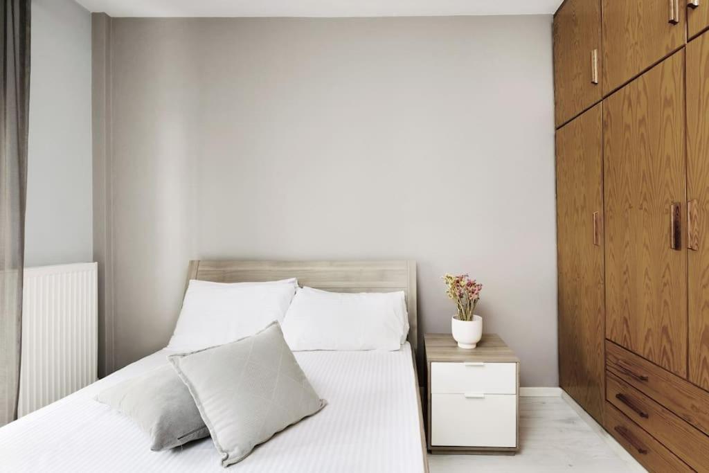 סלוניקי Casa Navarino - Premium Apartment In The City Centre מראה חיצוני תמונה